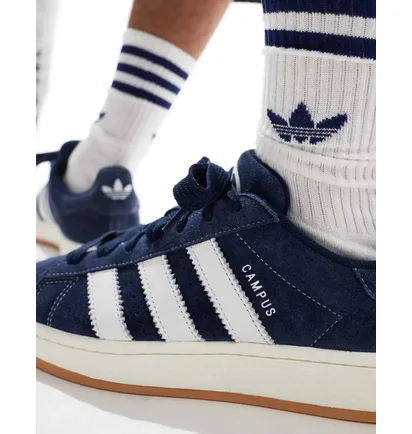 Кроссовки мужские Adidas Campus 00S Blue JI4488