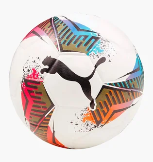 Футбольний м'яч Puma Futsal 1 Tb White/Multi 084342-01