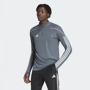 Лонгслів чоловічий Adidas Tiro 23 League Training Top Grey Hs0329
