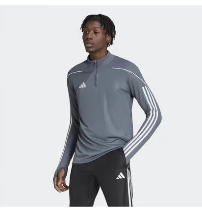 Лонгслив мужской Adidas Tiro 23 League Training Top Grey Hs0329
