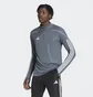 Лонгслив мужской Adidas Tiro 23 League Training Top Grey Hs0329