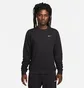 Свитшот мужской Nike Club Ft Crew Black 637902-010