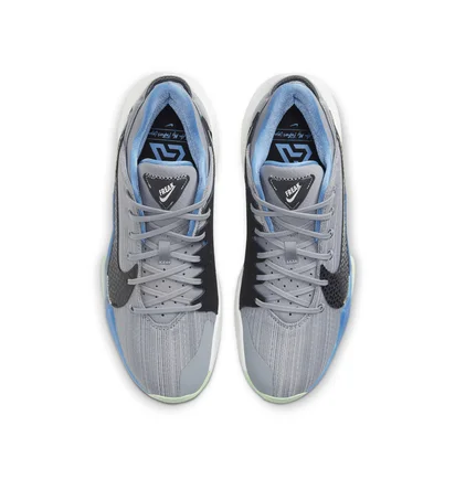 Кроссовки мужские Nike Zoom Freak 2 Grey Ck5424-004