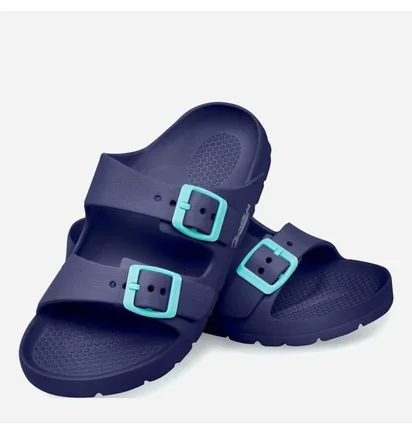 Тапочки детские Aqua Speed Laredo Blue 669-10