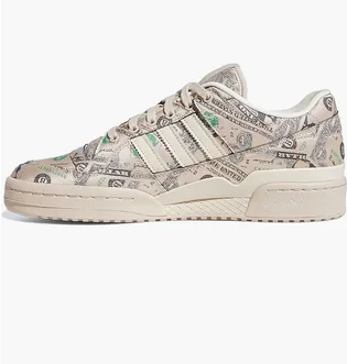 ×JEREMY SCOTT ᐉ Кроссовки мужские Adidas Jeremy Scott X Forum Wings 1.0 Low