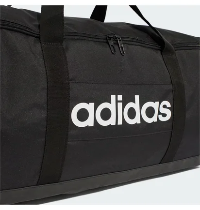 Сумка унісекс Adidas Linear Duffel Black JE8344