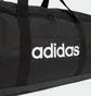 Сумка унісекс Adidas Linear Duffel Black JE8344