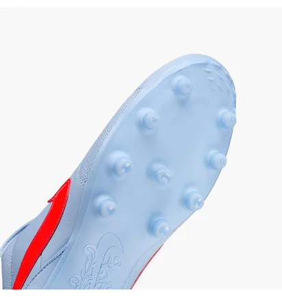 Бутсы унисекс Nike Premier Iii U Fg Light Blue HM0265-400