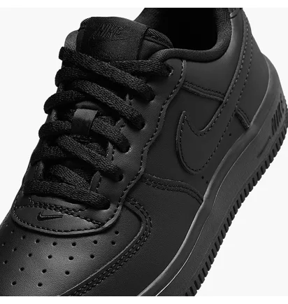 Кроссовки детские Nike Force 1 Low Black IF1673-001