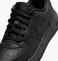 Кроссовки детские Nike Force 1 Low Black IF1673-001