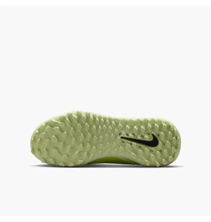 Сороконожки детские Nike Phantom 6 Low Academy Green HQ2038-800