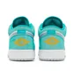 Кроссовки детские Nike Air Jordan 1 Low Light Blue Do8244-301