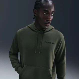 Худи мужское Nike Psg Club Olive HM2888-325