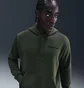 Худи мужское Nike Psg Club Olive HM2888-325