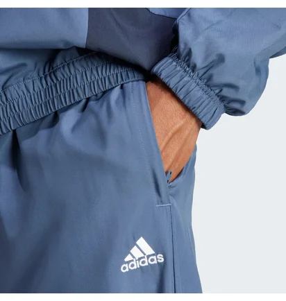 Футболка чоловіча Adidas Dres Sportswear Colorblock Blue IP3111