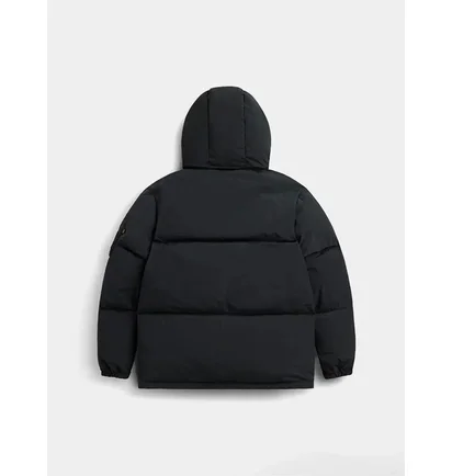 Пуховик мужской Alpha Industries Puffer Parka Black MJP55501C1-001