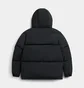 Пуховик мужской Alpha Industries Puffer Parka Black MJP55501C1-001