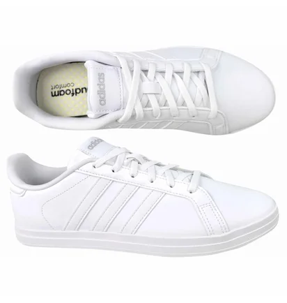 Кроссовки женские Adidas Courtpoint White IE3443