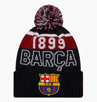 Шапка детская NEW ERA Core Black/Bordo 60846901