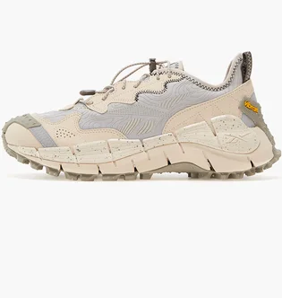 Кроссовки мужские Reebok Zig Kinetica Ii Edge Beige/Grey GX8319