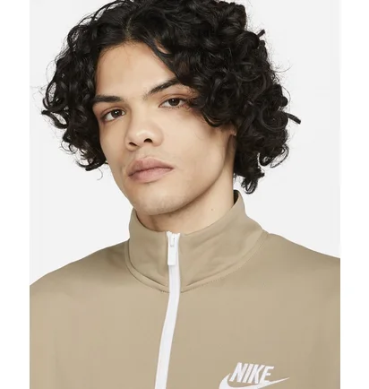 Спортивный костюм мужской Nike Sportswear Sport Essentials Beige DM6845-247