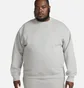 Свитшот мужской Nike Solo Swoosh Crewneck Grey DX1361-063