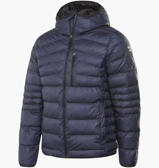 Пуховик чоловічий Reebok Outerwear Blue FU1705