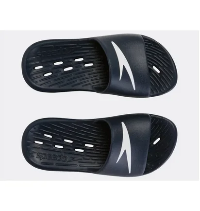 Тапочки женские Speedo Slides One Piece Af Blue 8-122300002
