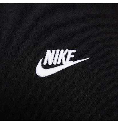 Світшот чоловічий Nike Club Black FN3886-010