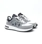 Кроссовки мужские Armani Exchange Basket Grey XUX090-XV276-K671