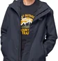 Вітровка чоловіча Jack Wolfskin Baydream Blue 1114902-1033