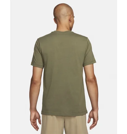 Футболка мужская Nike T-Shirt Olive FQ3904-222