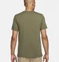Футболка мужская Nike T-Shirt Olive FQ3904-222