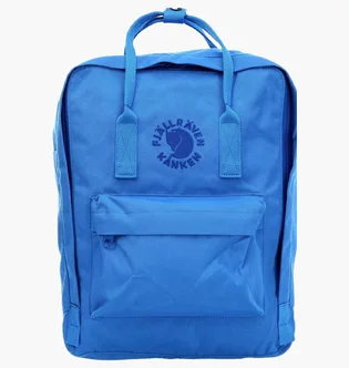 Рюкзак унисекс Fjallraven Re-Kanken Light Blue 23548.525