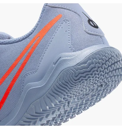 Футзалки детские Nike Tiempo Legend 10 Academy Light Blue DV4350-402