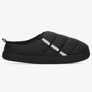 Тапочки женские Puma Scuff Black 38494501