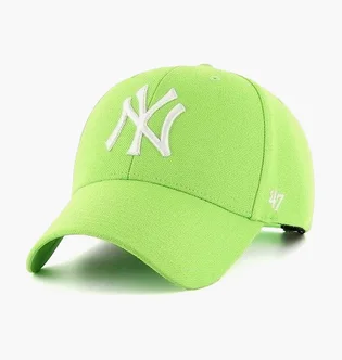 Кепка унісекс 47 Brand Ny Yankees Green B-Mvpsp17Wbp-Li