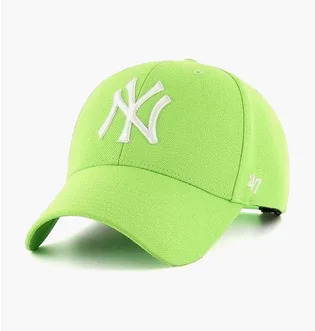 Кепка унисекс 47 Brand Ny Yankees Green B-Mvpsp17Wbp-Li