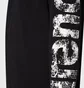 Толстовка женская Arena Brushed Hooded F/Z Jacket Black 007685-500