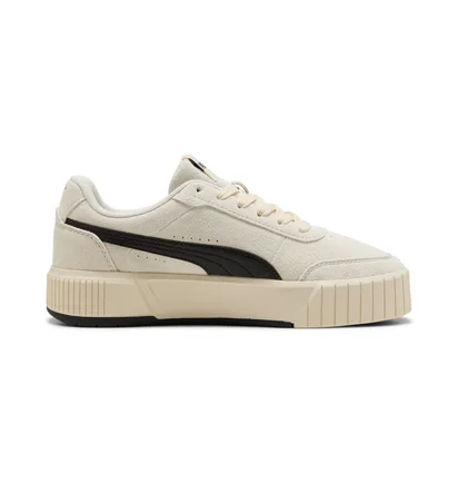 Кроссовки женские Puma Carina Mia Beige 402638-06