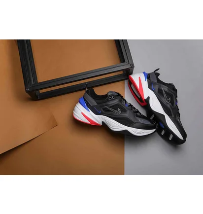 Кросівки чоловічі Nike M2K Tekno Paris Av4789-003 Black AV4789-003
