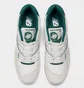 Кросівки чоловічі New Balance 550 Suede Casual Shoes White BB550STA
