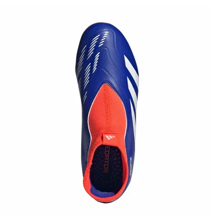 Бутсы детские Adidas Predator League Ll Blue/Red IF6356