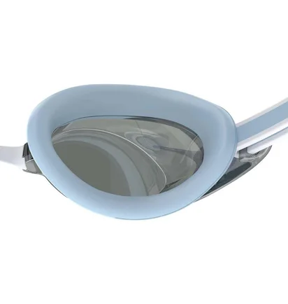 Окуляри для плавання жіночі Speedo Vanquisher 3.0 Mirrored Light Blue/Grey 8-00473617931
