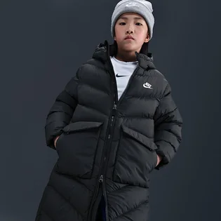 Пуховик дитячий Nike Sportswear All Day Play Black HJ2538-010