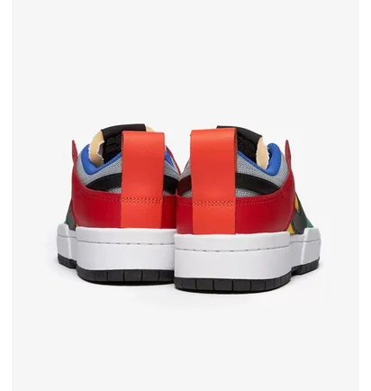 Кросівки жіночі Nike Dunk Low Disrupt Multi-Color (W) Multi Ck6654-004