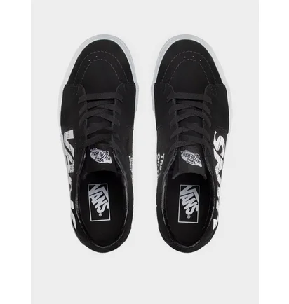 Кеды унисекс Vans Sk8-Low Black VN0A5KXDY281