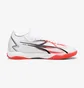 Футзалки мужские Puma Ultra Match It Football Boots White 107522-01