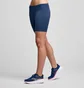Шорты женские Saucony Fortify 6 Short Blue SAW800451-NVH