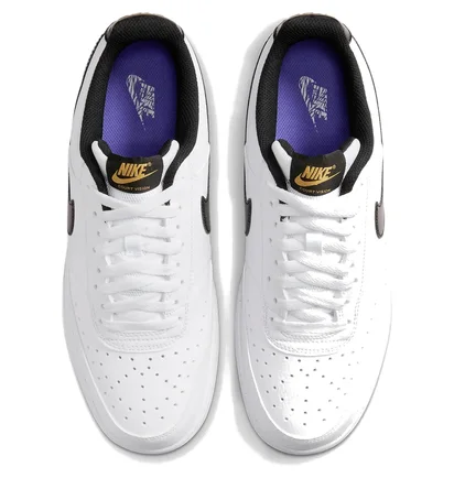 Кросівки чоловічі Nike Court Vision Lo White Dv1899-100
